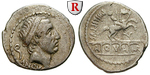 101005 L. Marcius Philippus, Denar