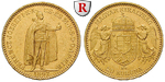 101036 Franz Joseph I., 20 Korona