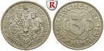 101079 3 Reichsmark