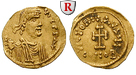 101086 Heraclius, Tremissis