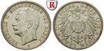101096 Friedrich II., 2 Mark