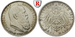 101114 Luitpold, Prinzregent, 3 Ma...