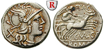 101126 C. Valerius, Denar