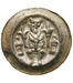 101143 Konrad II., Brakteat