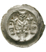 101144 Konrad II., Brakteat