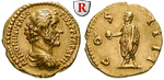 101154 Antoninus Pius, Aureus