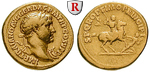 101156 Traianus, Aureus