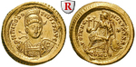 101159 Theodosius II., Solidus