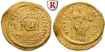 101160 Justin II., Solidus
