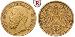 101176 Friedrich I., 10 Mark