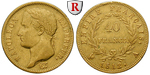 101220 Napoleon I. (Kaiser), 40 Fr...