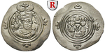 101236 Chosrau II., Drachme