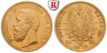 101244 Friedrich I., 20 Mark