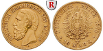 101247 Friedrich I., 10 Mark