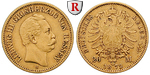 101253 Ludwig III., 20 Mark