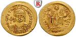 101301 Justinian I., Solidus