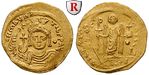 101302 Mauricius Tiberius, Solidus