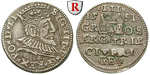 101313 Sigismund III., 3 Groschen