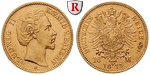 101334 Ludwig II., 10 Mark