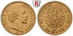 101338 Ludwig II., 20 Mark