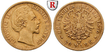 101339 Ludwig II., 20 Mark