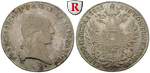 101364 Franz II. (I.), Konventions...