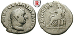 101378 Vitellius, Denar