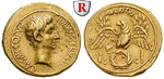 101442 Augustus, Aureus