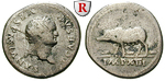 101499 Titus, Caesar, Denar