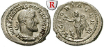 101502 Maximinus I., Denar