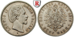 101591 Ludwig II., 5 Mark