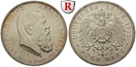 101596 Luitpold, Prinzregent, 5 Ma...
