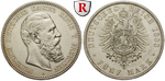 101617 Friedrich III., 5 Mark