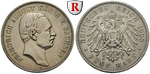 101622 Friedrich August III., 5 Ma...