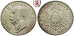 101647 Friedrich II., 3 Mark