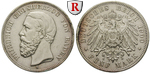 101648 Friedrich I., 5 Mark