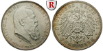 101655 Luitpold, Prinzregent, 5 Ma...