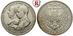 101671 Friedrich Franz IV., 3 Mark