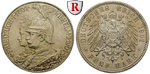 101677 Wilhelm II., 5 Mark