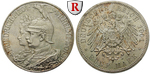 101678 Wilhelm II., 5 Mark