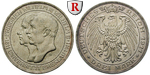 101680 Wilhelm II., 3 Mark