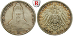 101695 Friedrich August III., 3 Ma...