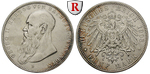 101699 Georg II., 5 Mark