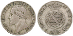 10172 Ernst II., 1/6 Taler
