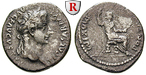 101740 Tiberius, Denar