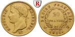 101795 Napoleon I. (Kaiser), 20 Fr...
