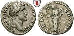 101801 Antoninus Pius, Denar