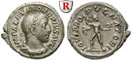 101889 Severus Alexander, Denar