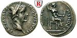 101992 Tiberius, Denar