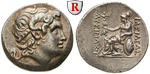 102007 Lysimachos, Tetradrachme